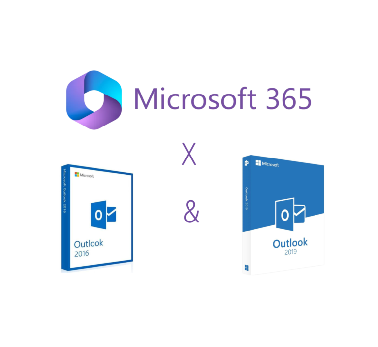 Microsoft 365 – fin du support pour les anciennes versions d’Office