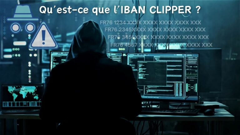 Méfiance au IBAN Clipper